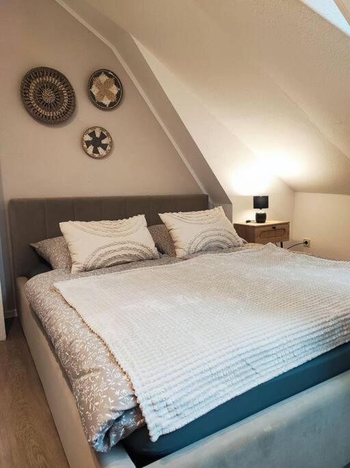 Stylische Altstadtwohnung - Netflix - Smart Tv - Schlafsofa Fuer 3 Personen Erfurt Bagian luar foto