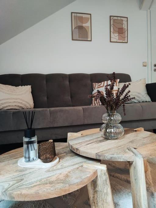 Stylische Altstadtwohnung - Netflix - Smart Tv - Schlafsofa Fuer 3 Personen Erfurt Bagian luar foto